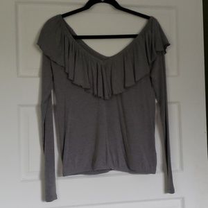 Long sleeve top